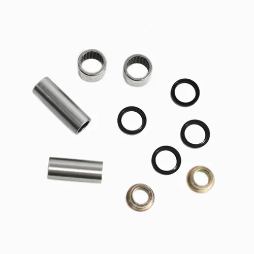 All Balls Swing Arm Bearing Shaft Seal Rebuild Kit for Honda 80-150
