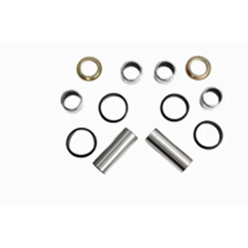 All Balls Swing Arm Bearing Shaft Seal Rebuild Kit for Honda CR125R