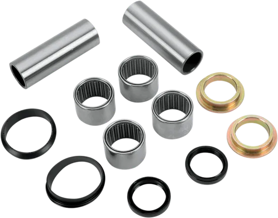 Moose Swingarm Suspension Bearing And Seal Rebuild Kit