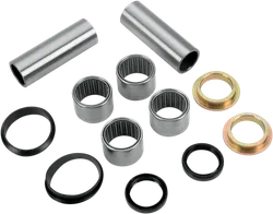 Moose Swingarm Suspension Bearing And Seal Rebuild Kit