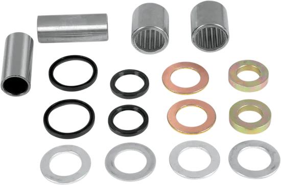 Moose Swingarm Suspension Bearing And Seal Rebuild Kit