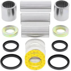All Balls Swing Arm Bearing Shaft Seal Rebuild Kit Honda CR250 CRF450