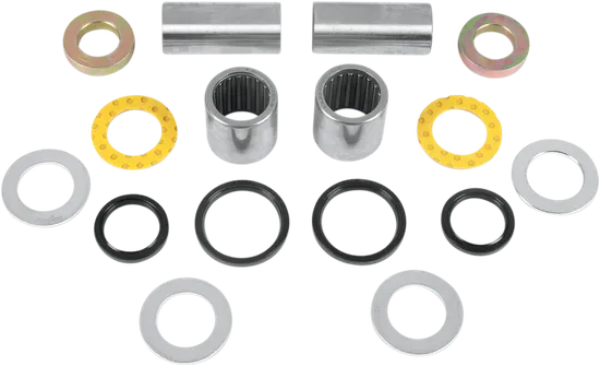 Moose Swingarm Suspension Bearing And Seal Rebuild Kit