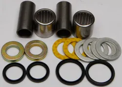All Balls Swing Arm Bearing Shaft Seal Rebuild Kit for Honda CR250R
