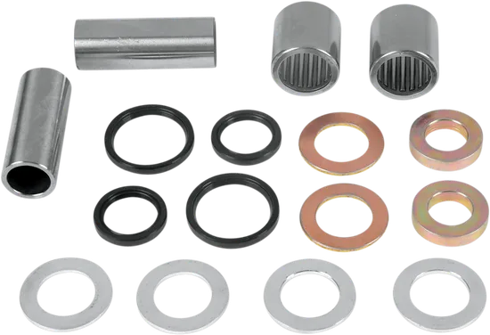 Moose Swingarm Suspension Bearing And Seal Rebuild Kit