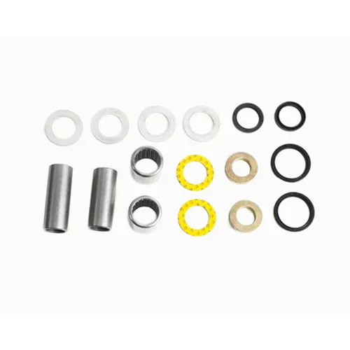 All Balls Swing Arm Bearing Shaft Seal Rebuild Kit for Honda CR125R