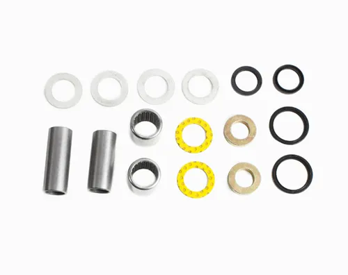 All Balls Swing Arm Bearing Shaft Seal Rebuild Kit for Honda CR125R