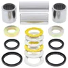 All Balls Swing Arm Bearing Shaft Seal Rebuild Kit for Honda CR125R