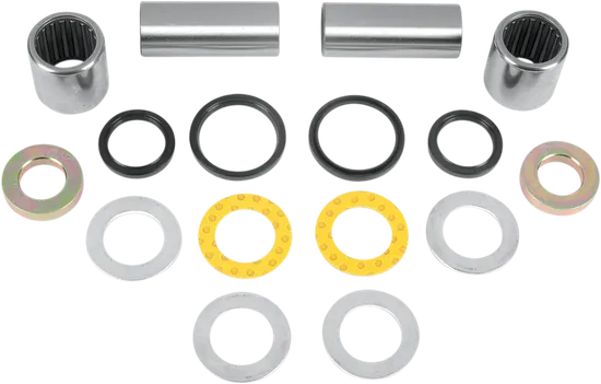 Moose Swingarm Suspension Bearing And Seal Rebuild Kit