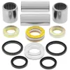 All Balls Swing Arm Bearing Shaft Seal Rebuild Kit for Honda CR125R
