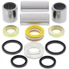All Balls Swing Arm Bearing Shaft Seal Rebuild Kit for Honda CR125R