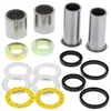 All Ball Swing Arm Bearing Shaft Seal Rebuild Kit Kawasaki KX125-KX250