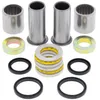 All Balls Swing Arm Bearing Shaft Seal Rebuild Kit Kawasaki KX125-250
