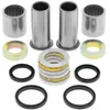 All Balls Swing Arm Bearing Shaft Seal Rebuild Kit Kawasaki KX125-250
