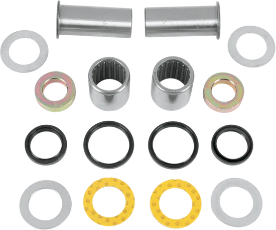 Moose Swingarm Suspension Bearing And Seal Rebuild Kit