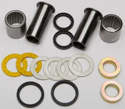 All Balls Swing Arm Bearing Shaft Seal Rebuild Kit Kawasaki KX125-250