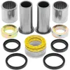All Balls Swing Arm Bearing Shaft Seal Rebuild Kit Kawasaki KX125-250