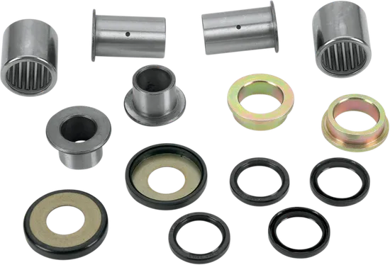 Moose Swingarm Suspension Bearing And Seal Rebuild Kit 1
