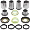 All Balls Swing Arm Bearing Shaft Seal Rebuild Kit for Suzuki 125-250