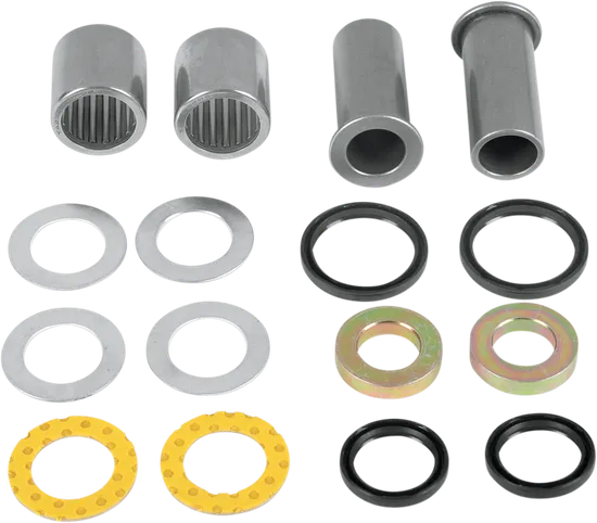 Moose Swingarm Suspension Bearing And Seal Rebuild Kit
