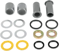 Moose Swingarm Suspension Bearing And Seal Rebuild Kit