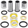 All Balls Swing Arm Bearing Shaft Rebuild Kit Suzuki Kawasaki 125-450