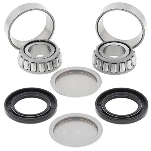 All Balls Swing Arm Bearing Shaft Seal Rebuild Kit for Honda 250-1800
