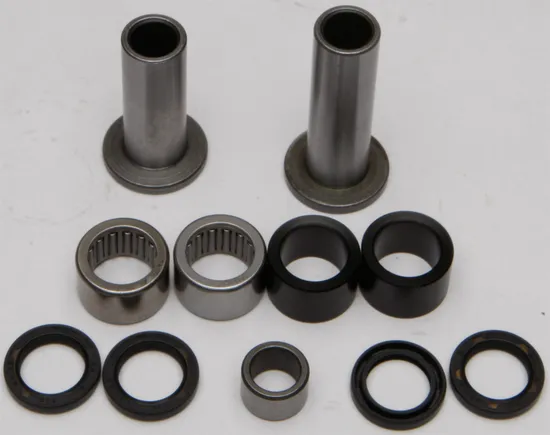 All Balls Swing Arm Bearing Shaft Seal Rebuild Kit for Yamaha YZ80