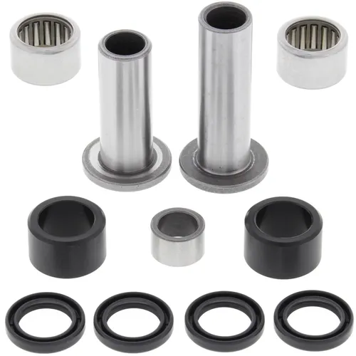 All Balls Swing Arm Bearing Shaft Seal Rebuild Kit for Yamaha YZ80