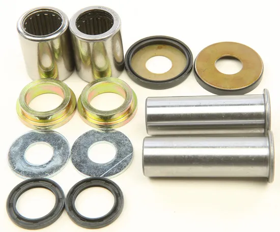 All Balls Swing Arm Bearing Shaft Seal Rebuild Kit Suzuki RM80 RM85