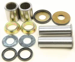 All Balls Swing Arm Bearing Shaft Seal Rebuild Kit Suzuki RM80 RM85