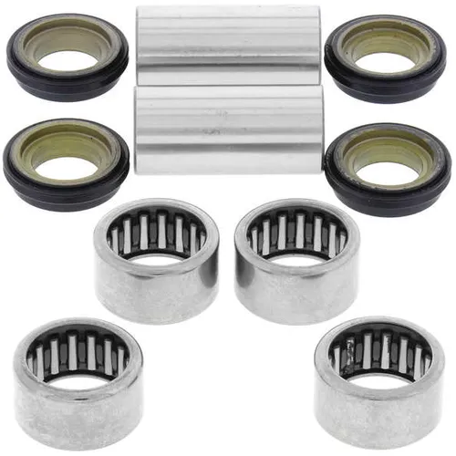 All Balls Swing Arm Bearing Shaft Seal Rebuild Kit Kawasaki 200-220