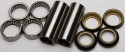 All Balls Swing Arm Bearing Shaft Seal Rebuild Kit Kawasaki 125-650