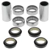All Balls Swing Arm Bearing Shaft Seal Rebuild Kit Kawasaki KX125-250