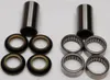 All Balls Swing Arm Bearing Shaft Seal Rebuild Kit Kawasaki KX125-250