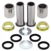 All Balls Swing Arm Bearing Shaft Seal Rebuild Kit for Suzuki RM80