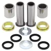 All Balls Swing Arm Bearing Shaft Seal Rebuild Kit for Suzuki RM80
