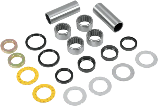 Moose Swingarm Suspension Bearing And Seal Rebuild Kit