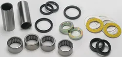 All Balls Swing Arm Bearing Shaft Seal Rebuild Kit for Yamaha 125-450