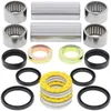 All Balls Swing Arm Bearing Shaft Seal Rebuild Kit for Yamaha 125-450