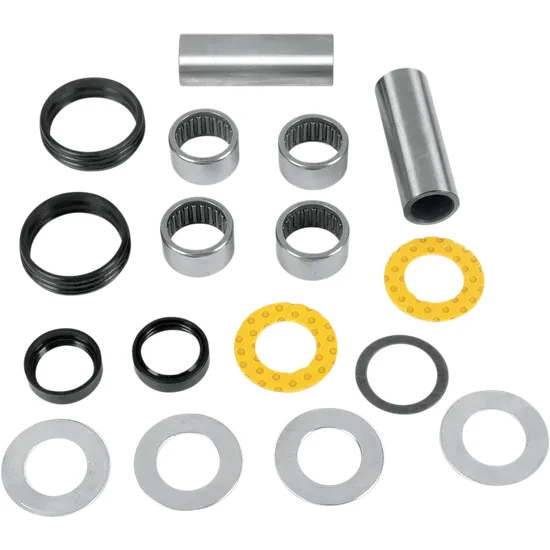 Moose Swingarm Suspension Bearing And Seal Rebuild Kit 3