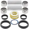 All Balls Swing Arm Bearing Shaft Seal Rebuild Kit for Yamaha 250-500