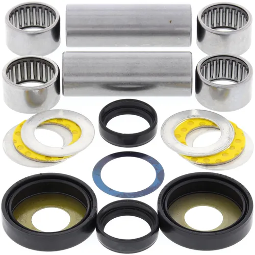 All Balls Swing Arm Bearing Shaft Seal Rebuild Kit Yamaha YZ125 YZ250