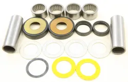 All Balls Swing Arm Bearing Shaft Seal Rebuild Kit Yamaha YZ125 YZ250