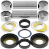 All Balls Swing Arm Bearing Shaft Seal Rebuild Kit Yamaha YZ125 YZ250
