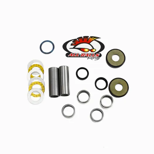 All Balls Swing Arm Bearing Shaft Seal Rebuild Kit for Yamaha 125-250
