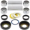 All Balls Swing Arm Bearing Shaft Seal Rebuild Kit for Yamaha 125-250