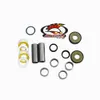 All Balls Swing Arm Bearing Shaft Seal Rebuild Kit for Yamaha 125-250