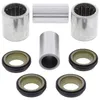 All Balls Swing Arm Bearing Shaft Seal Rebuild Kit Kawasaki 125-500