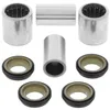 All Balls Swing Arm Bearing Shaft Seal Rebuild Kit Kawasaki 125-500